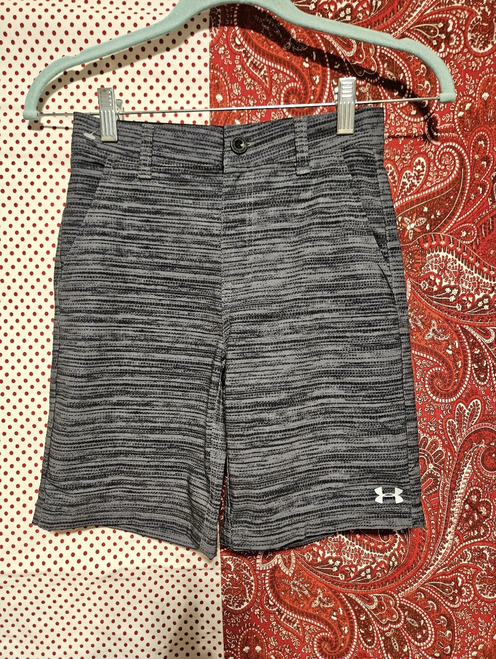 Boys Under Armor Shorts